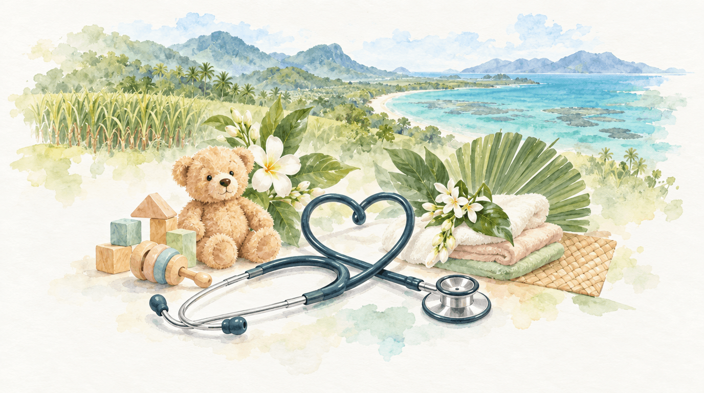 Dr Lonia Pentinio - Kirwan Family Clinic cover