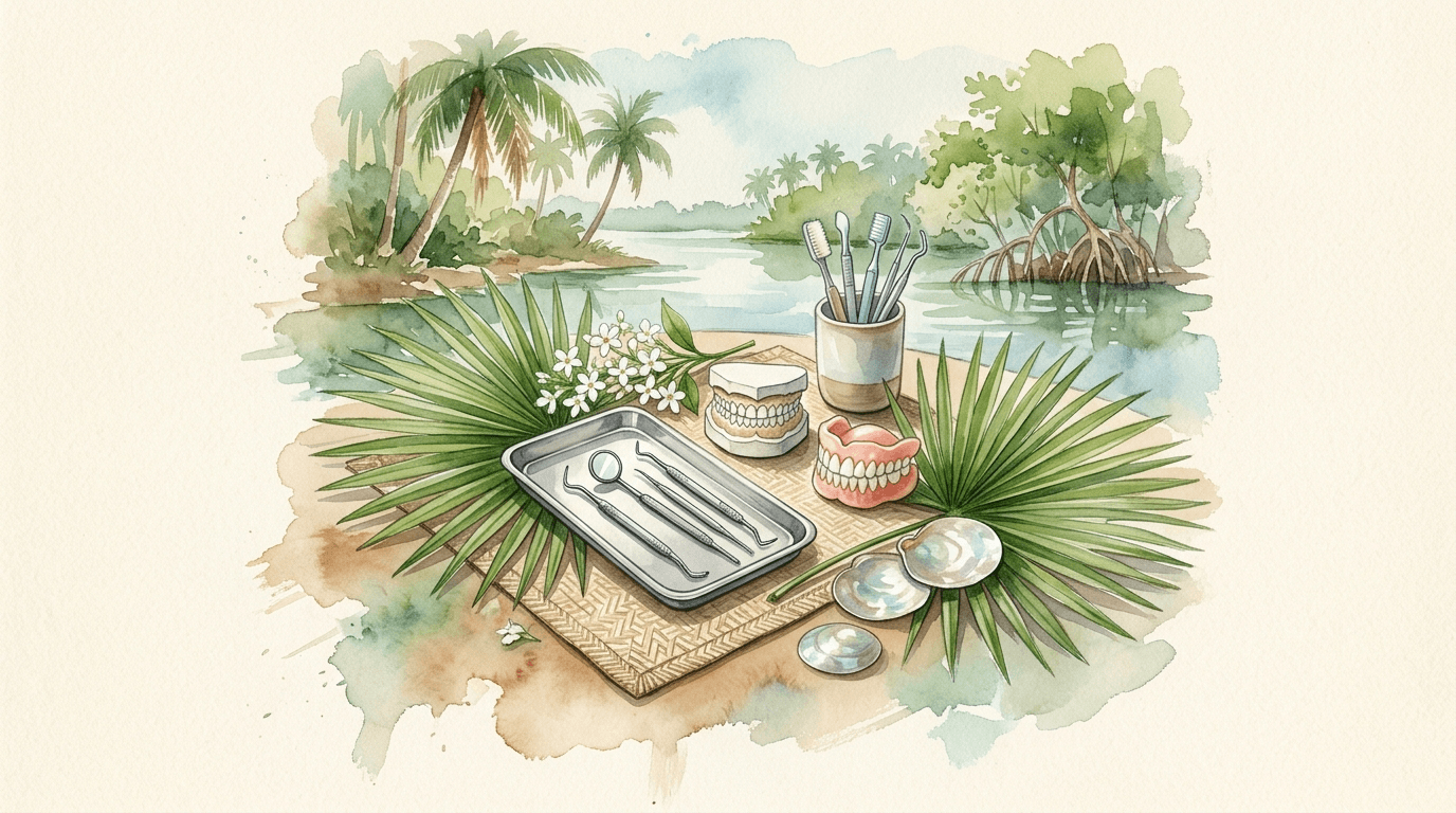 Dr Lyne Sy Tangco - Apopka Dental Art cover