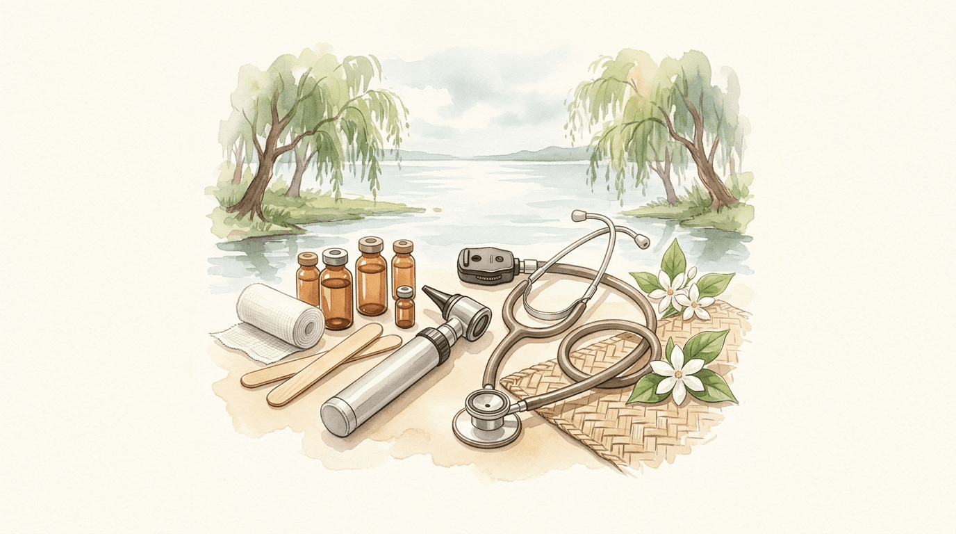 Dr Maira Obnamia - Woodbine Family Health Team cover