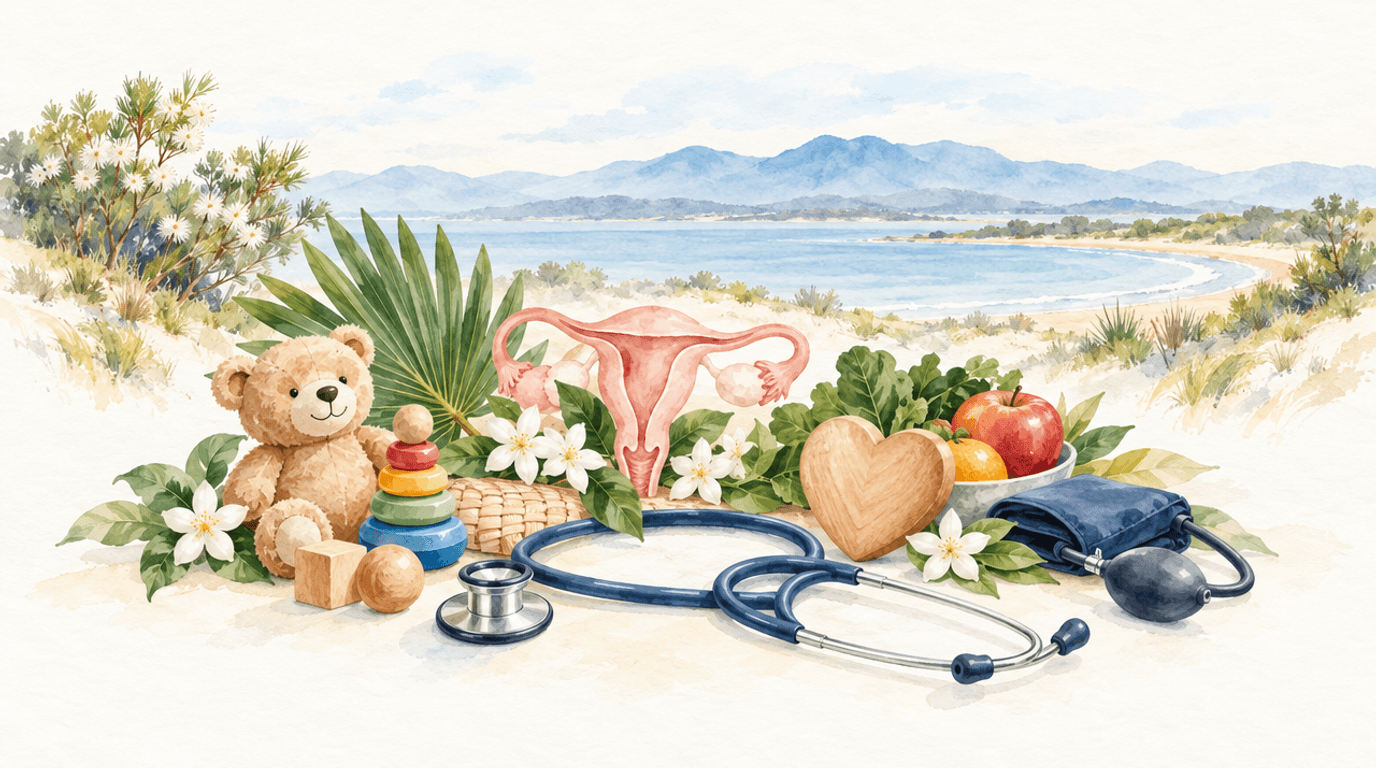 Dr Maria Carla Zamudio Regio - Western Family Medical Centre cover