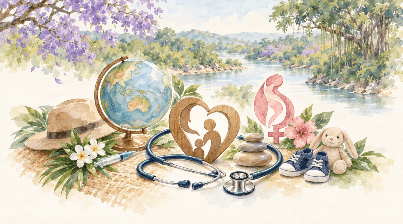 Dr Maria Cristina Landagan - Dayboro Medical Centre cover