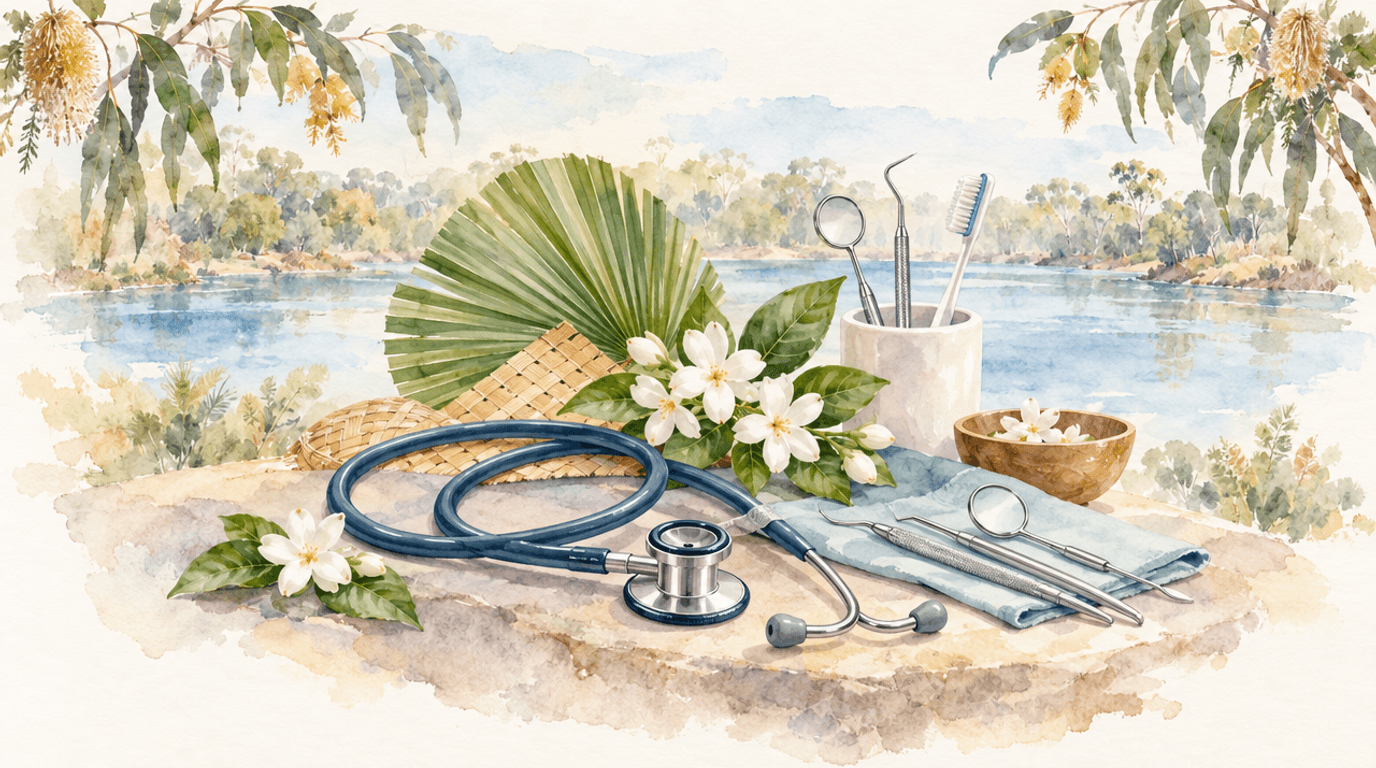 Dr Maria Tangarorang - Cannington Medical & Dental Centre cover