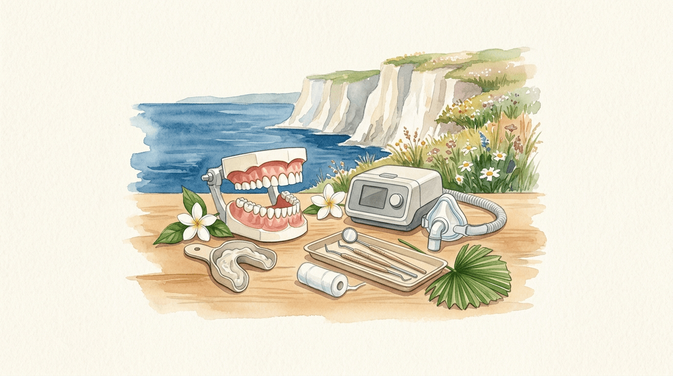 Dr Maria Tuason - Dawson Dental Scarborough cover