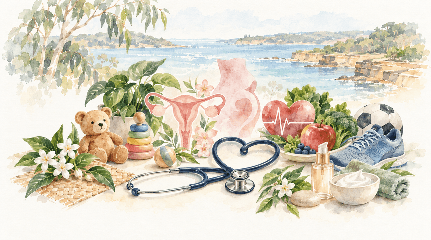Dr Mariane Austria - First Care Medical Centre Rosemeadow cover