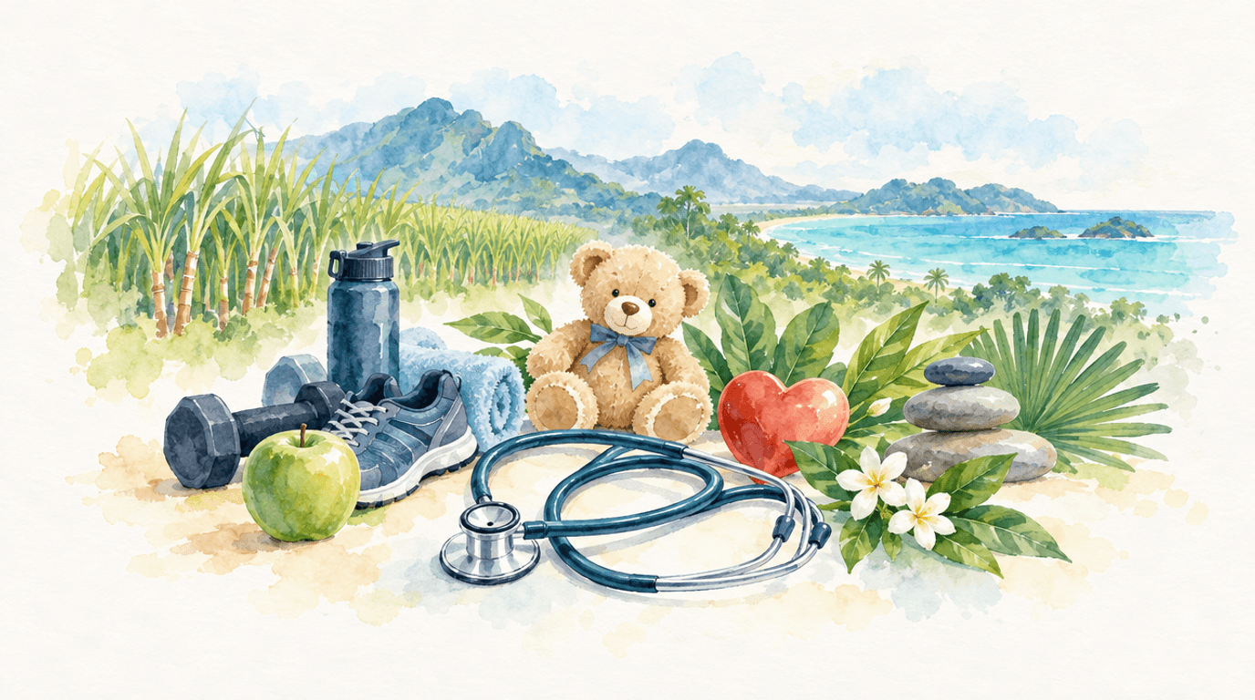 Dr Mark Medrano - Kirwan Family Clinic cover