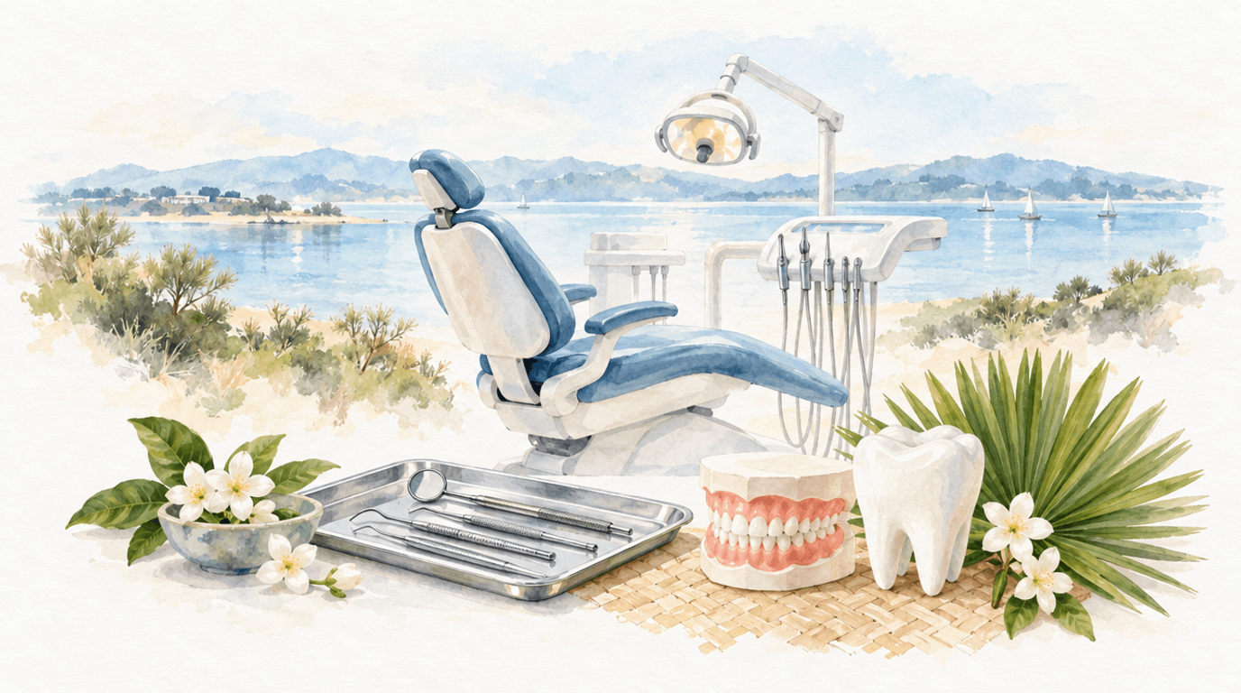 Dr Mark Suniga - Pinnacle Dental Docklands cover