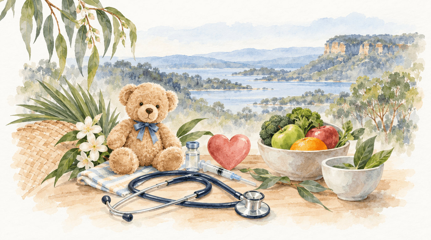 Dr Marvin Drapeza - Woy Woy General Practice cover