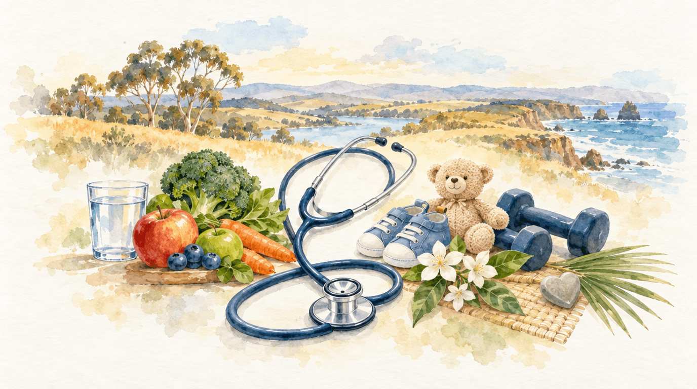 Dr Marvin Sanciangco - Ballarat Community Health cover
