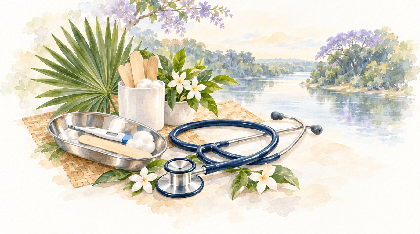 Dr Mary Janice Polotan - Thornlands General Practice cover