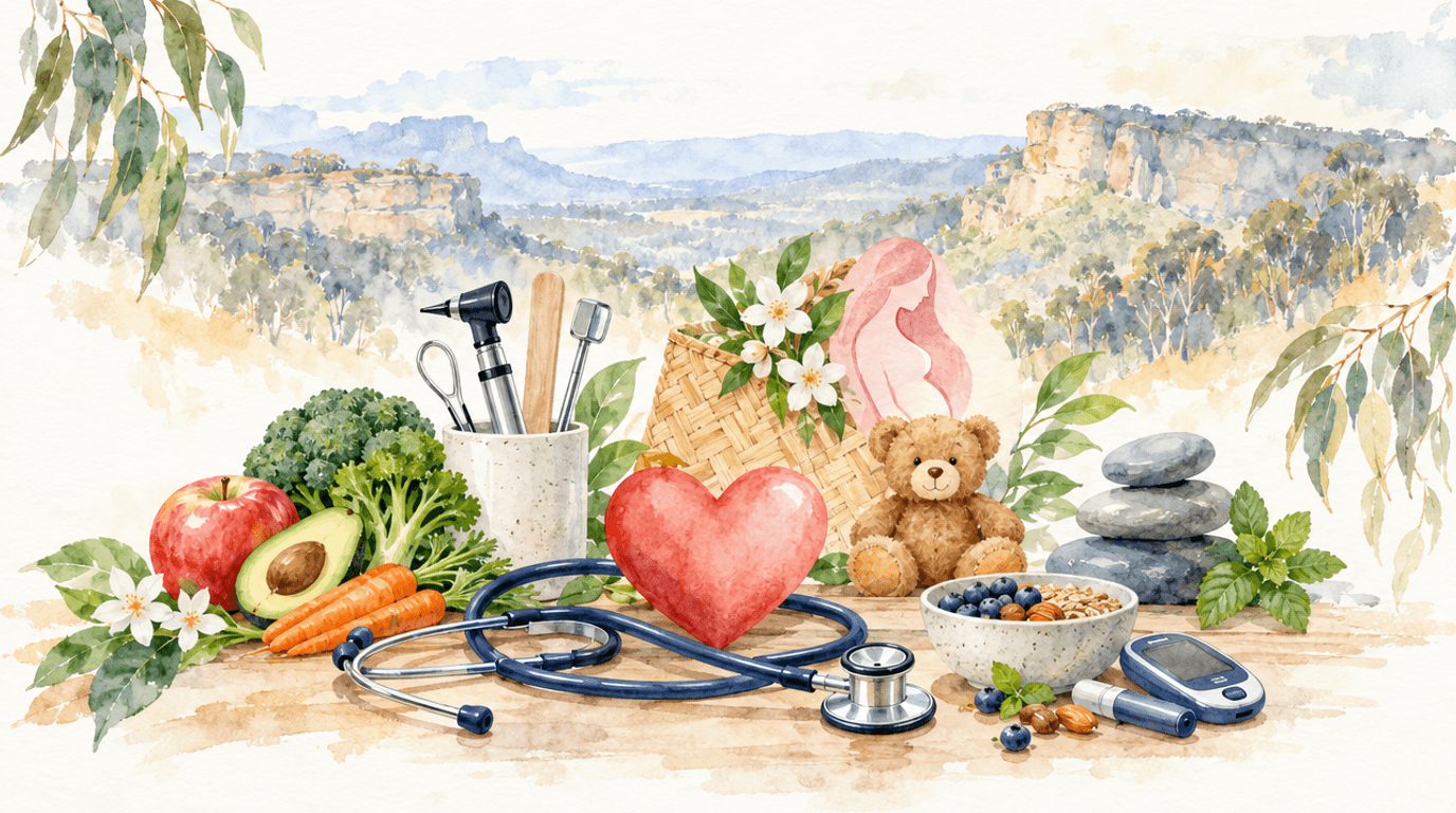 Dr Mary Munoz - Macquarie Family Medical Centre cover