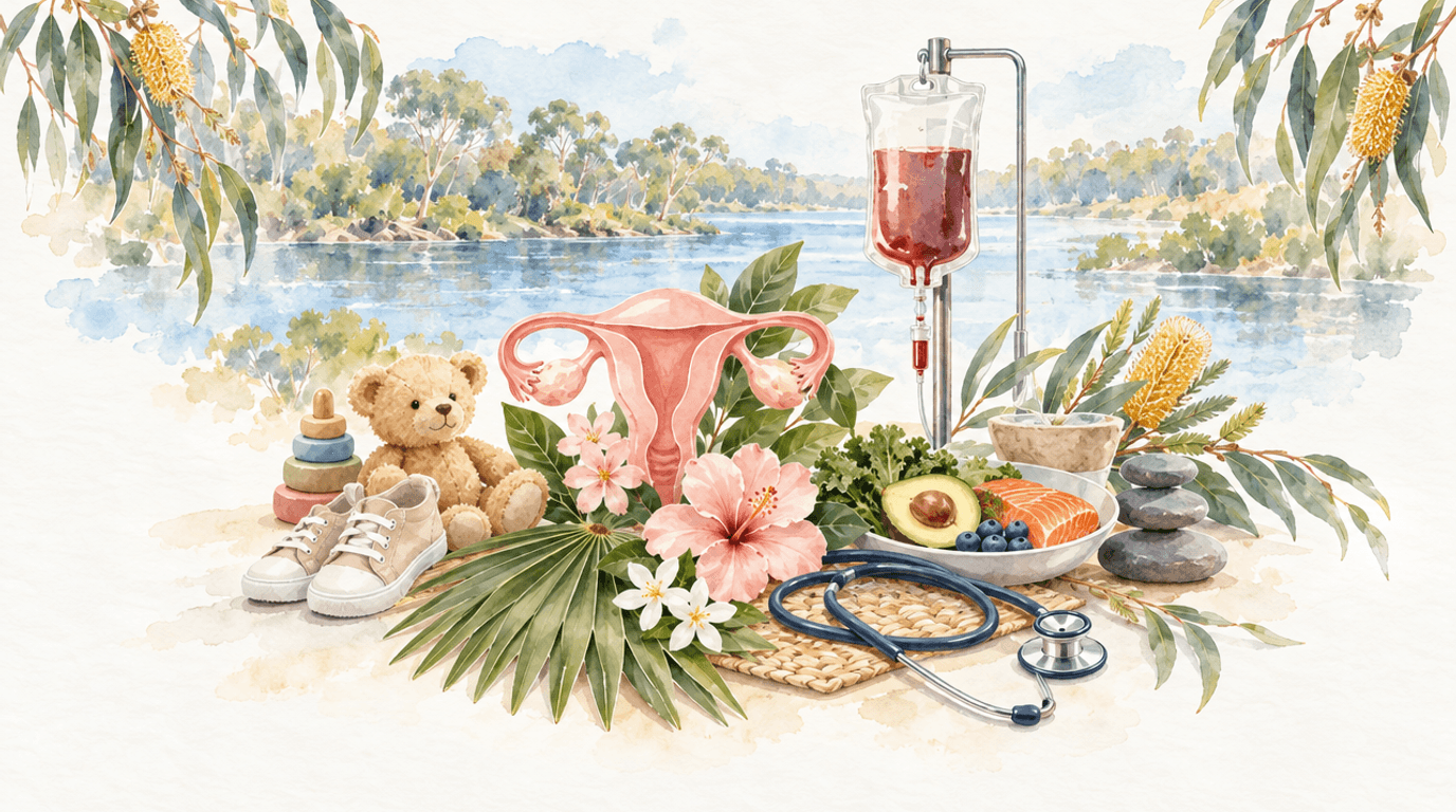 Dr May Ann Wong - Aloura Family Practice cover