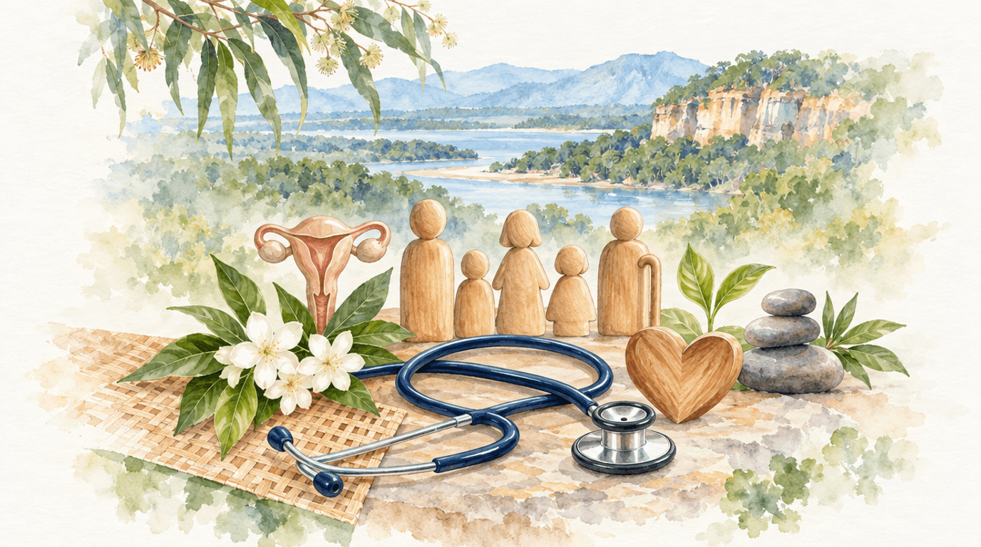 Dr MJ Ferraren - Doctors at Ballina Fair cover