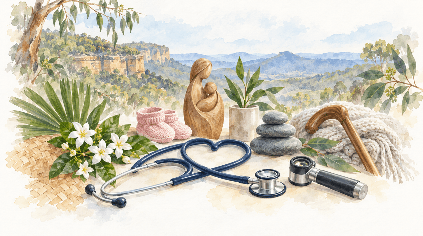 Dr Natalie Patagnan - Wollombi Medical Practice cover