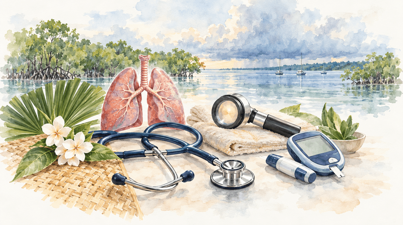 Dr Nolasco Capati - Top End Medical Centre Casuarina cover