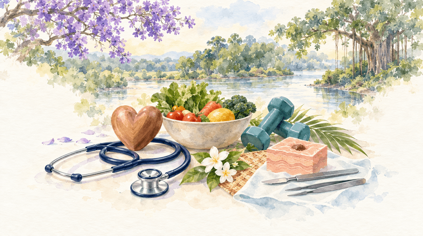 Dr Percy Arrazola - Top Health Doctors Strathpine cover