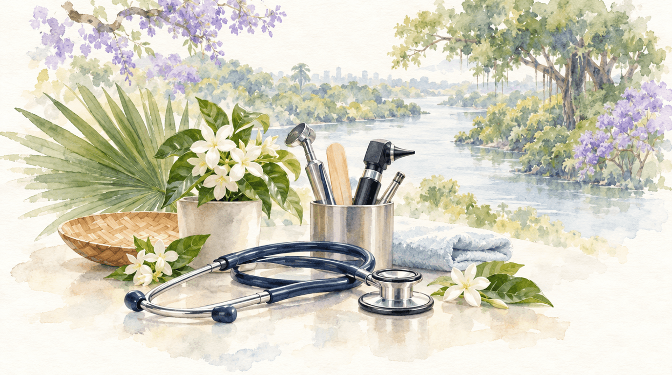 Dr Pilita Valencia - Top Health Doctors West End cover