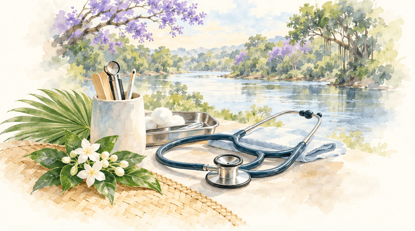 Dr Randolph Taylan - Strathpine Family Medical Centre cover