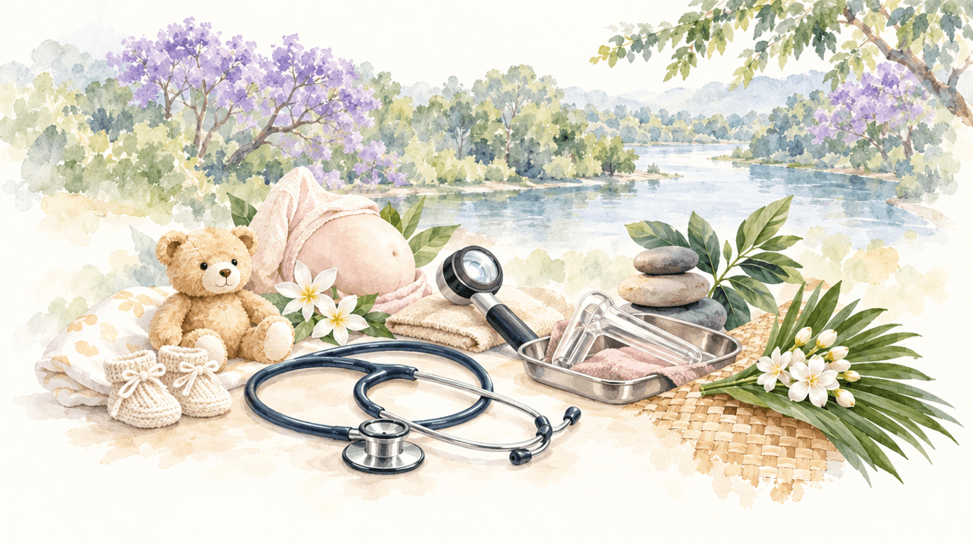 Dr Raquel Galman - My Medical Centre Springfield Orion cover