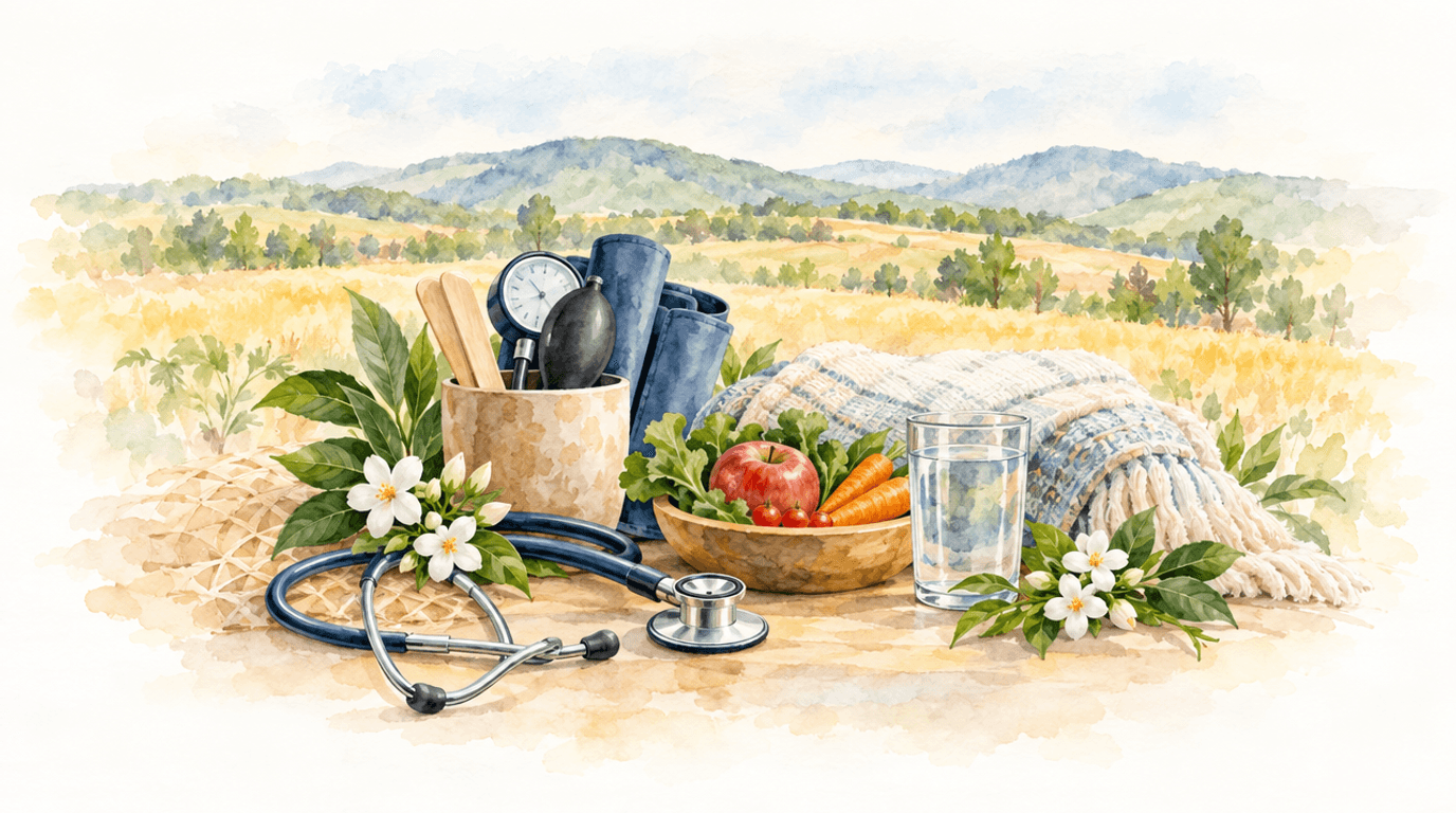 Dr Raymund Ramos - Hahndorf Medical Centre cover