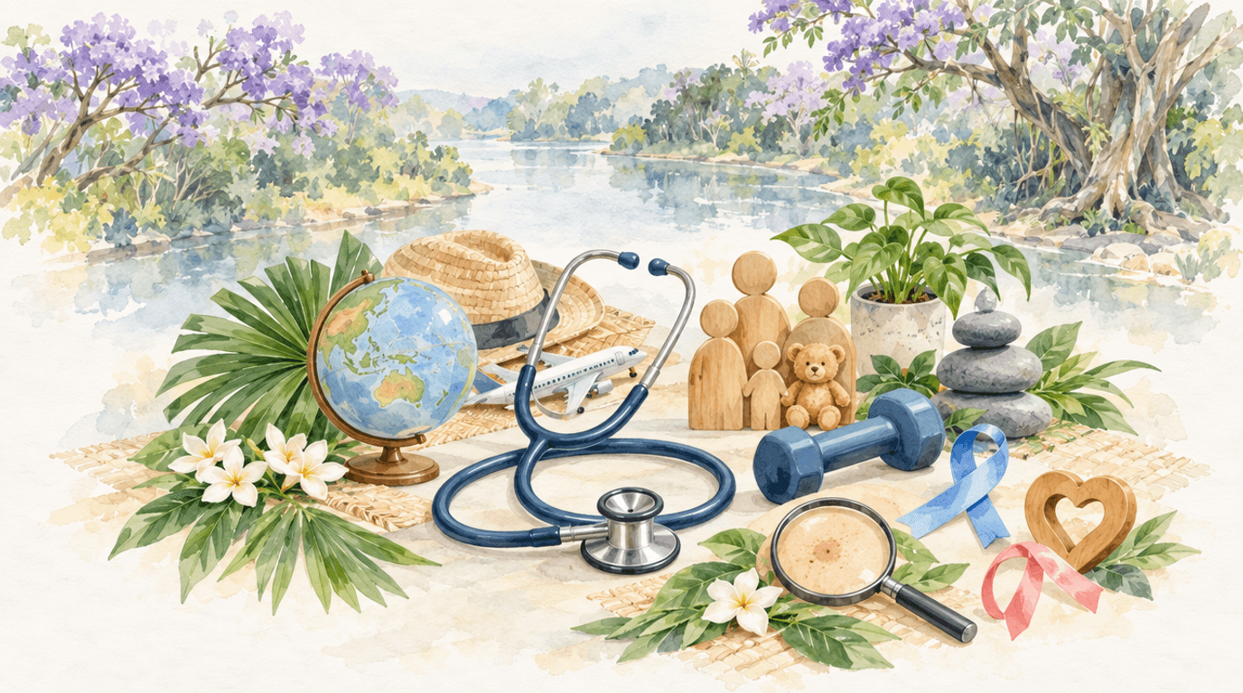 Dr Rey Mangubat - Acacia Ridge Medical Centre cover