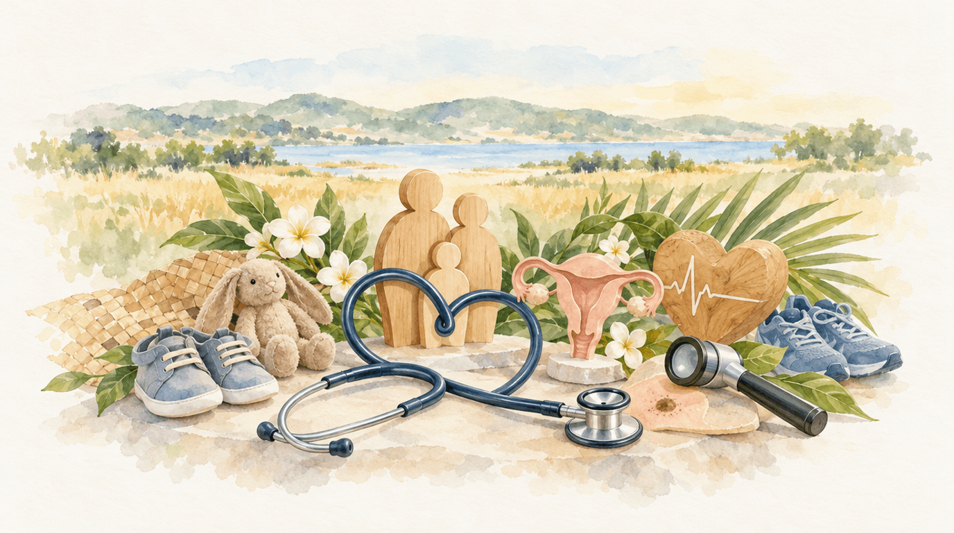 Dr Rhea Canavan - InHealth West Lakes cover