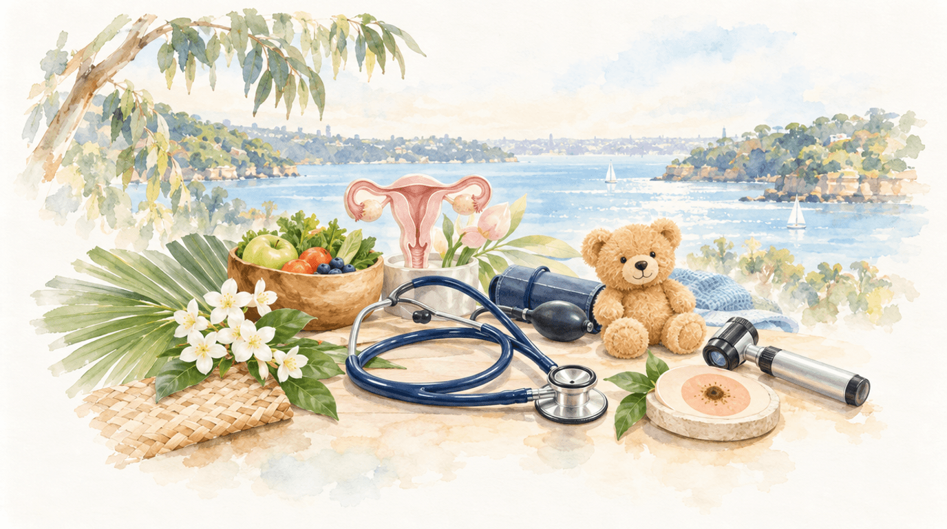 Dr Rich Donovan - Milsons Point Medical Centre cover