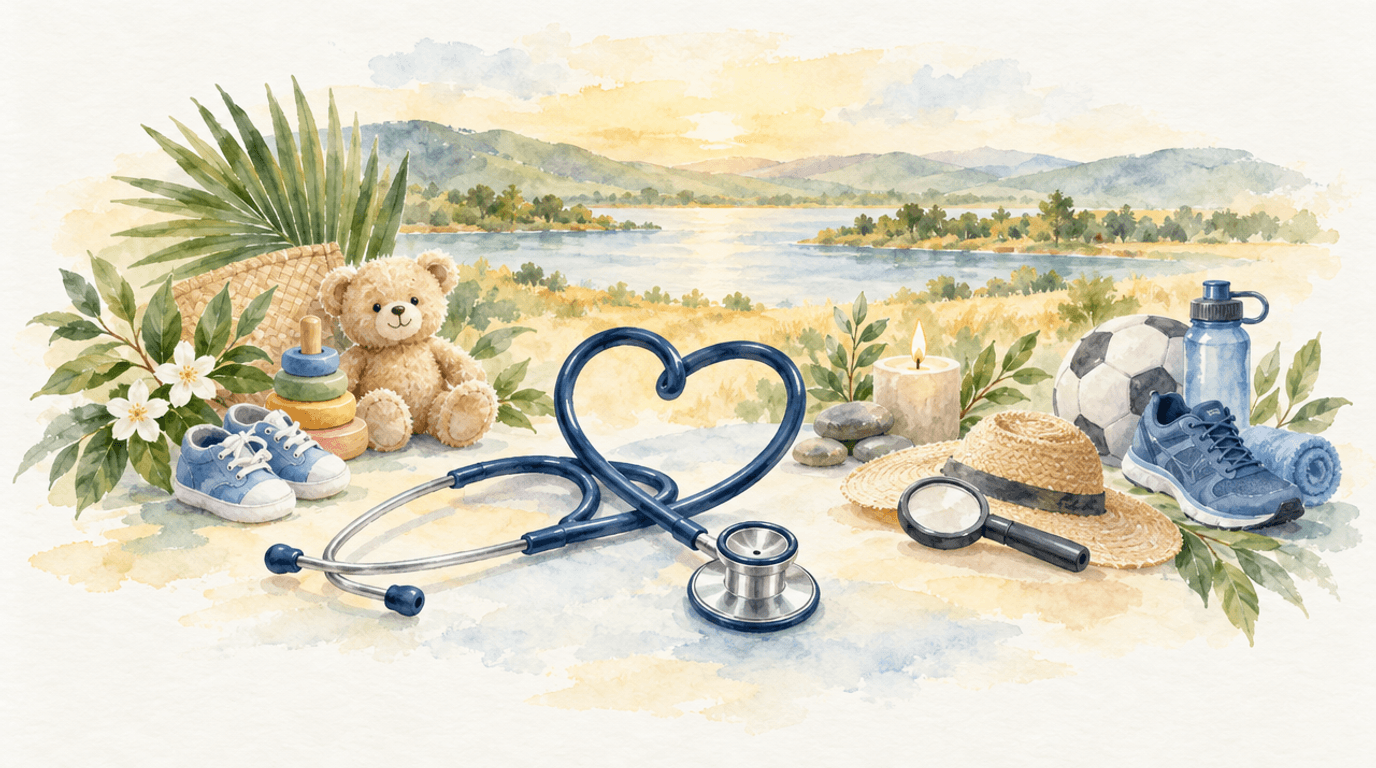 Dr Robin Roque - InHealth West Lakes cover