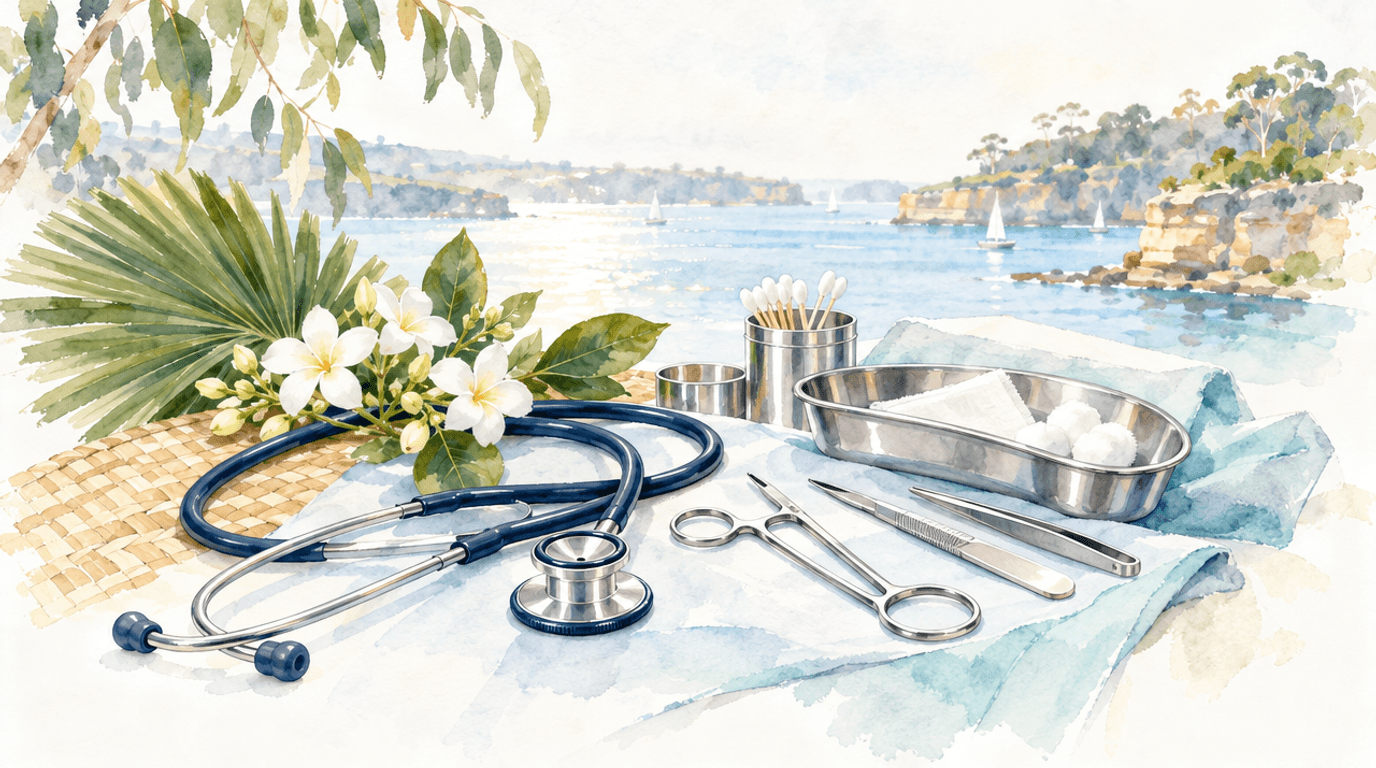Dr Roger Fabian - Rickard Rd Medical Centre cover