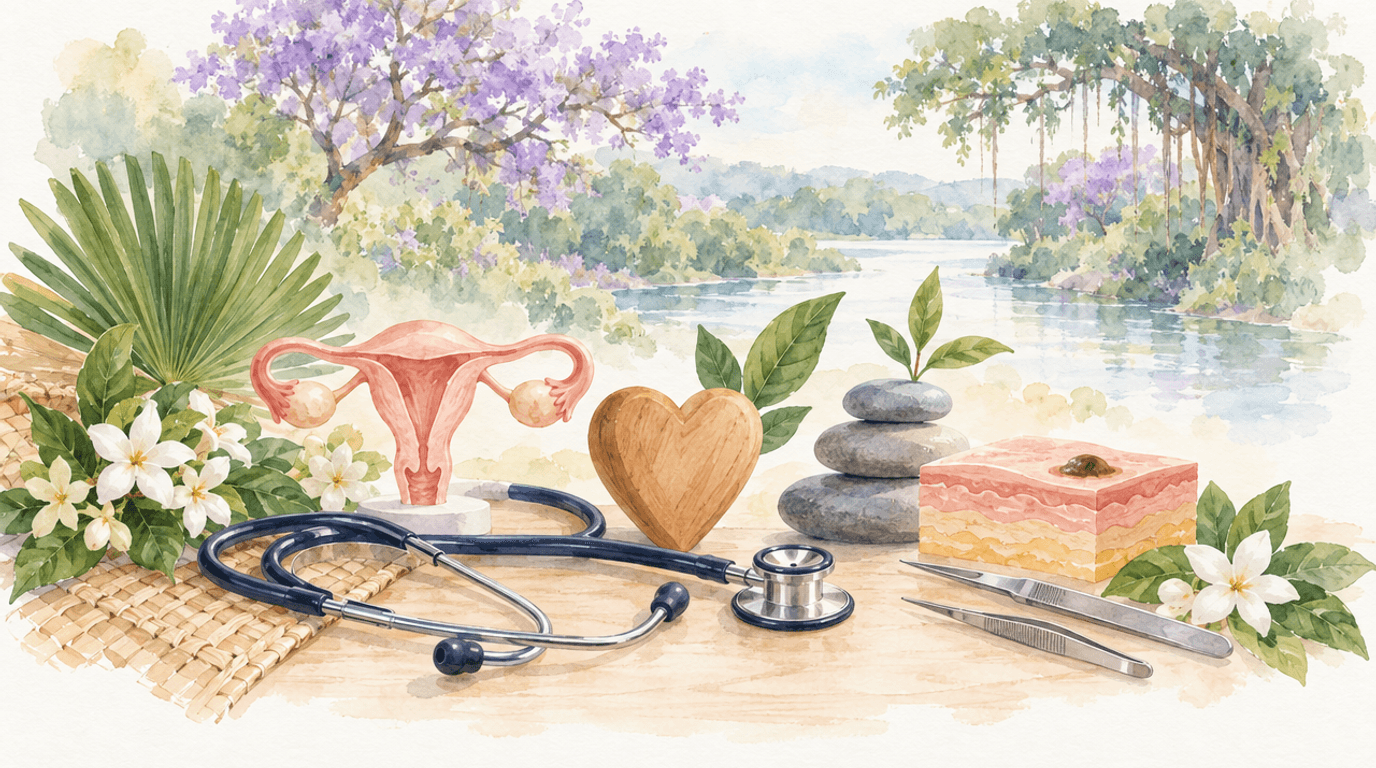Dr Rose Ruiz - My Medical Centre Springfield Orion cover