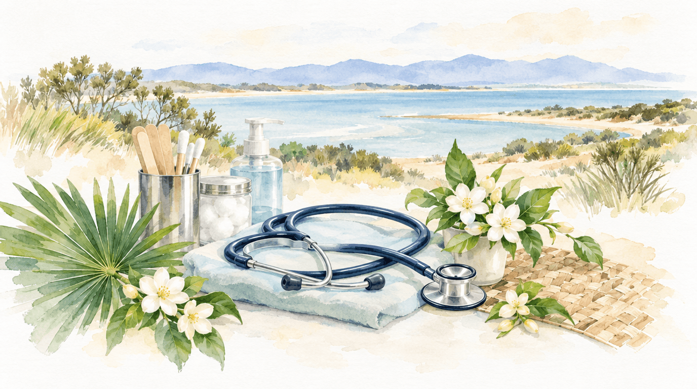 Dr Rowena Bermudez - Wyndham Health Care cover