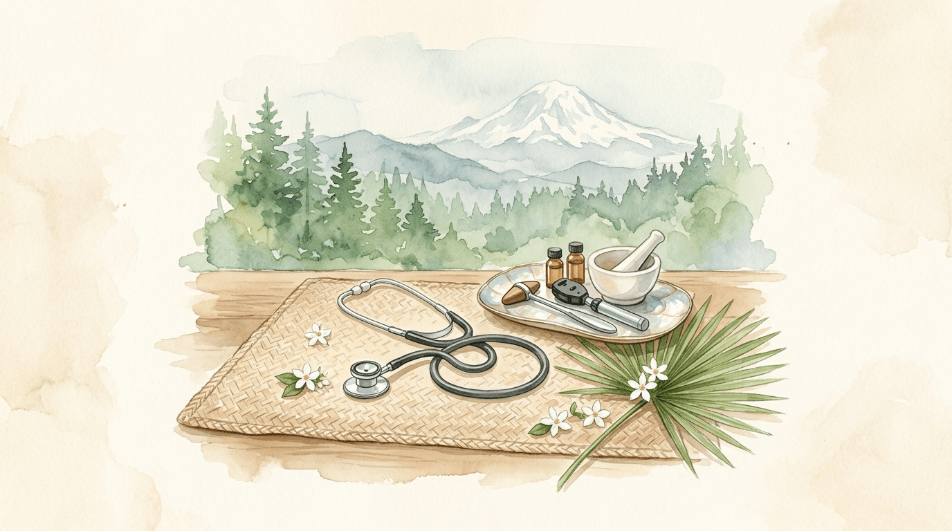 Dr Stella Thalhamer - Providence West Olympia Family Medicine cover