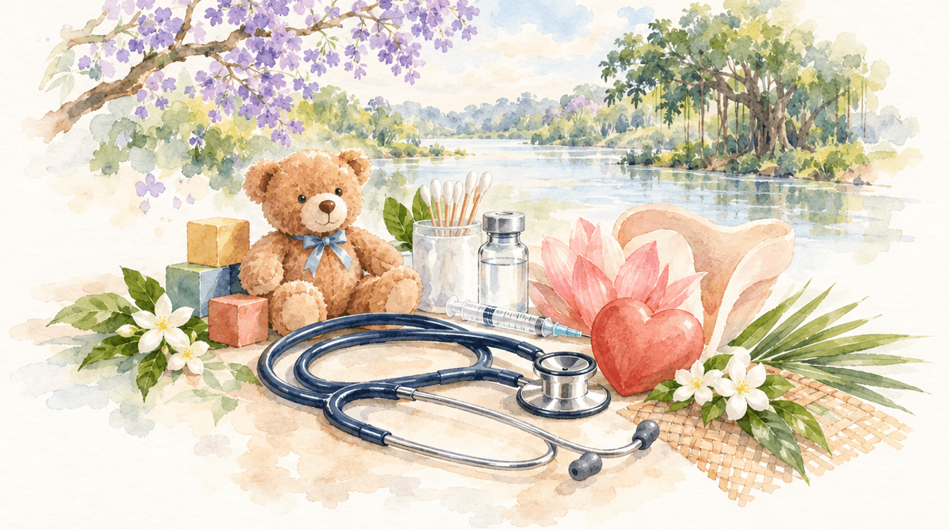 Dr Susan Chupungco - Logan Central Medical Centre cover