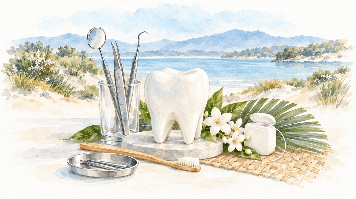 Dr Vanessa Rialp - Pacific Smiles Dental Caroline Springs cover