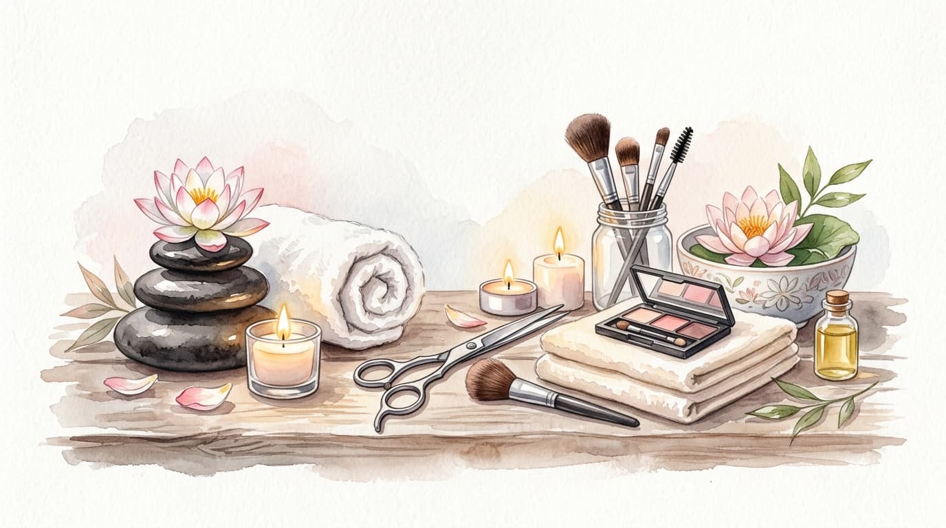DreamcatchHair & Makeup cover
