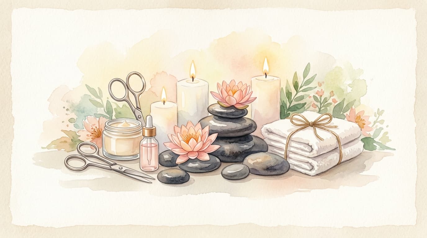 EL Beauty Habits Spa Limited cover