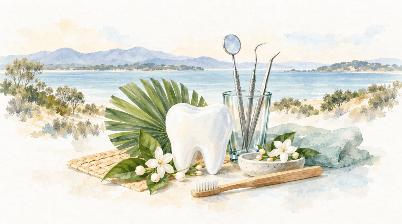Emma Cubis - Richmond Fine Dentistry cover