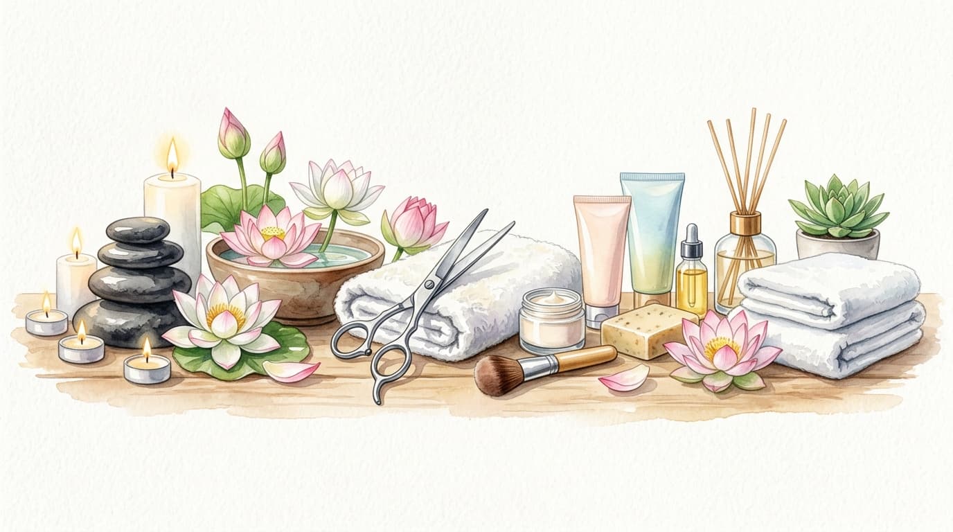 Gem's Hair & Beauty Salon cover