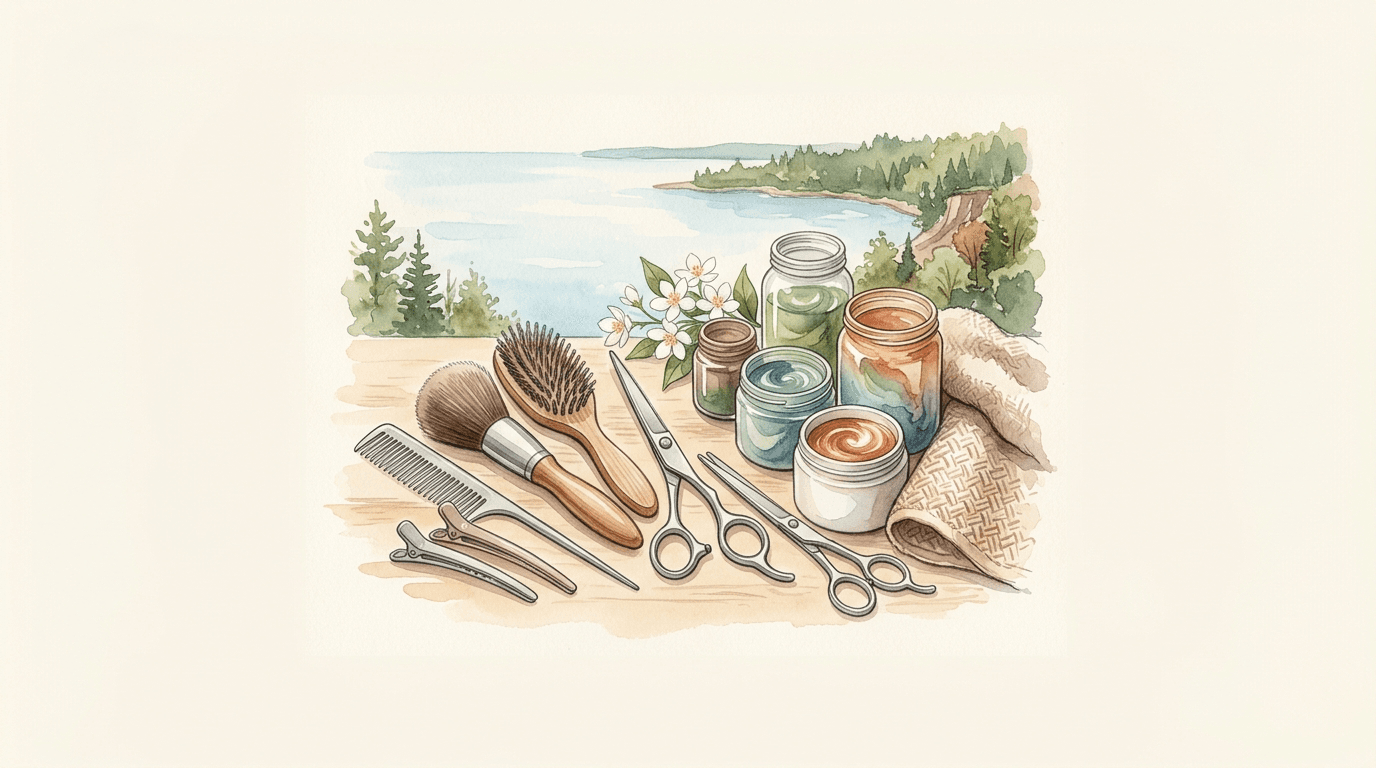 HAIRLOVE Studio cover