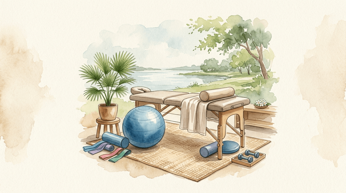 Marck R. Santiago - NYU Langone Rusk Rehabilitation cover