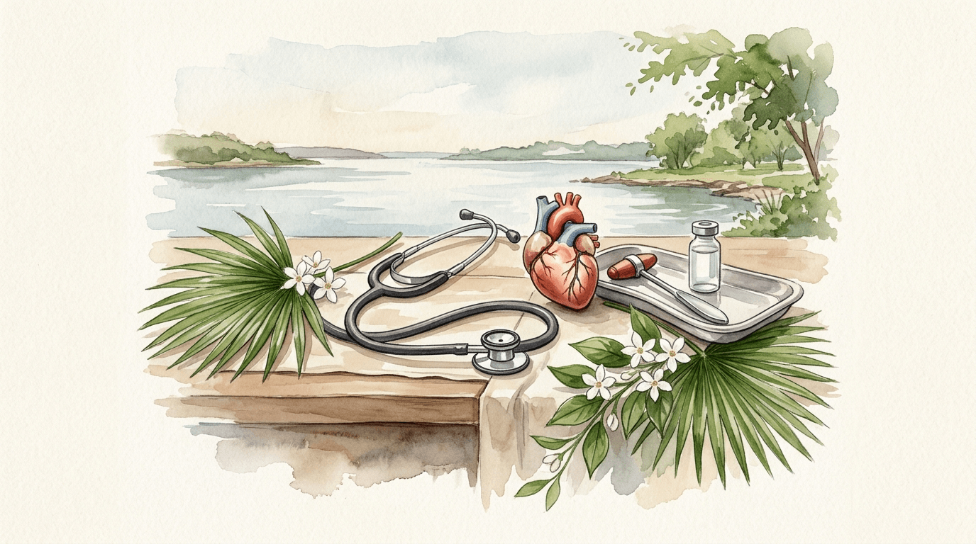 Dr Martin Miguel Inocencio Amor - Staten Island University Hospital cover
