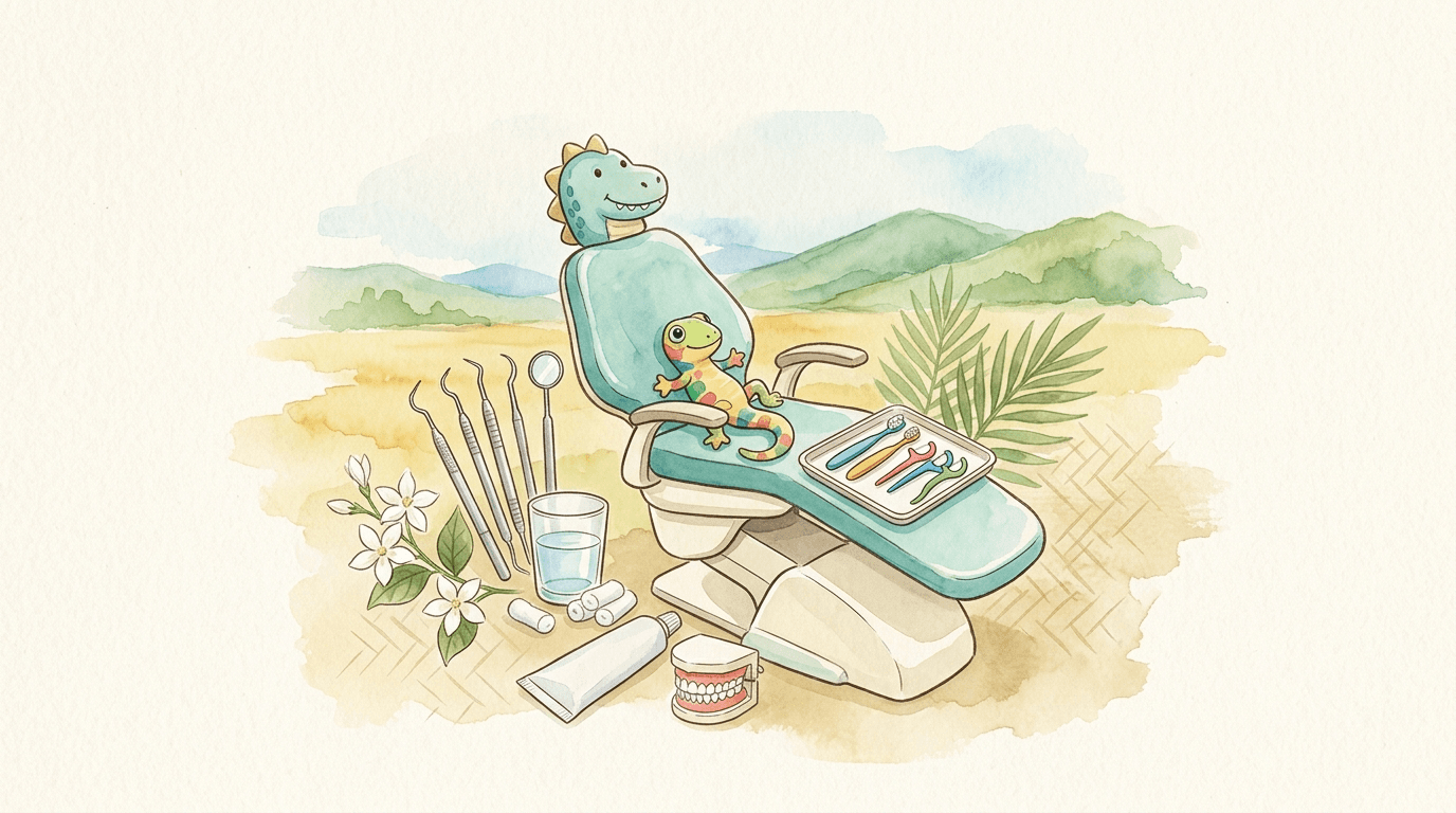 Melissa Ros - Clovercrest Dental Surgery cover
