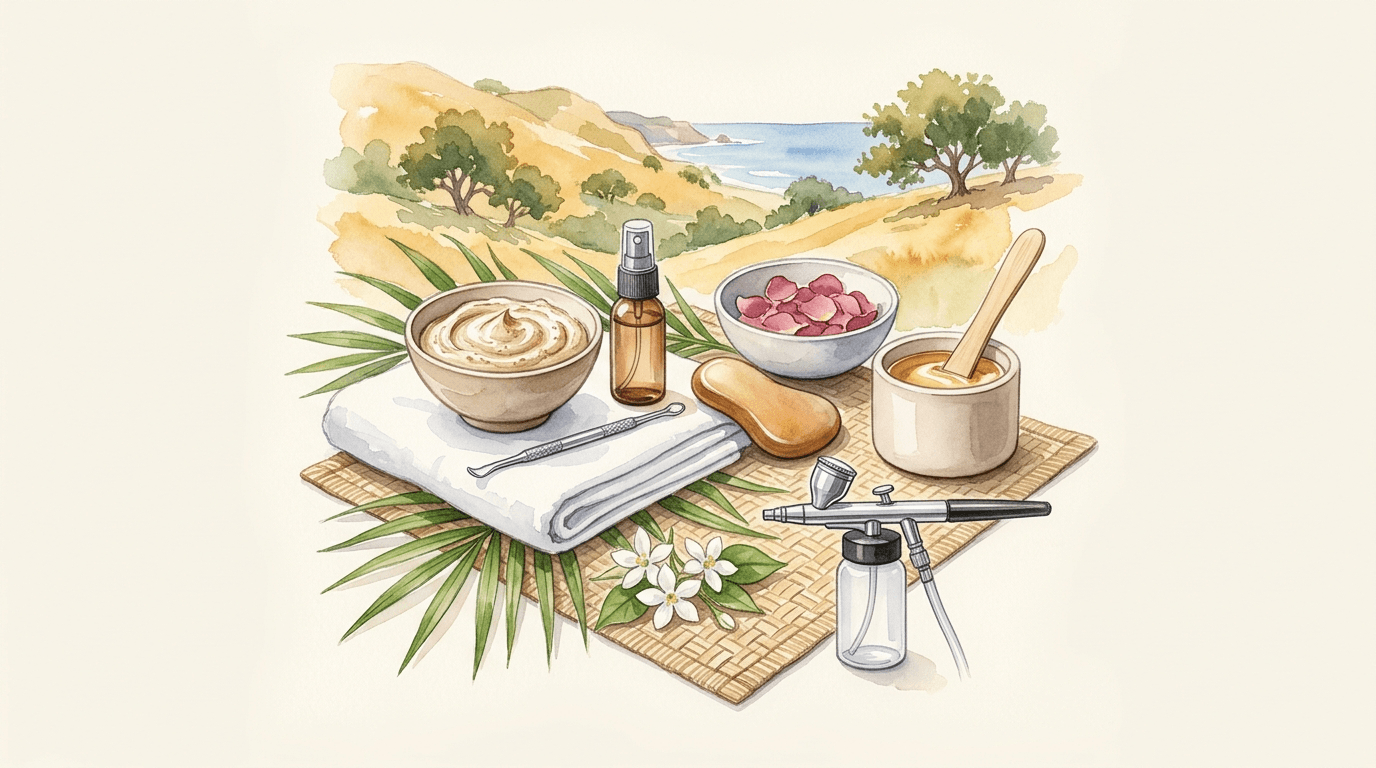 MichelSkin Facial & Spa cover