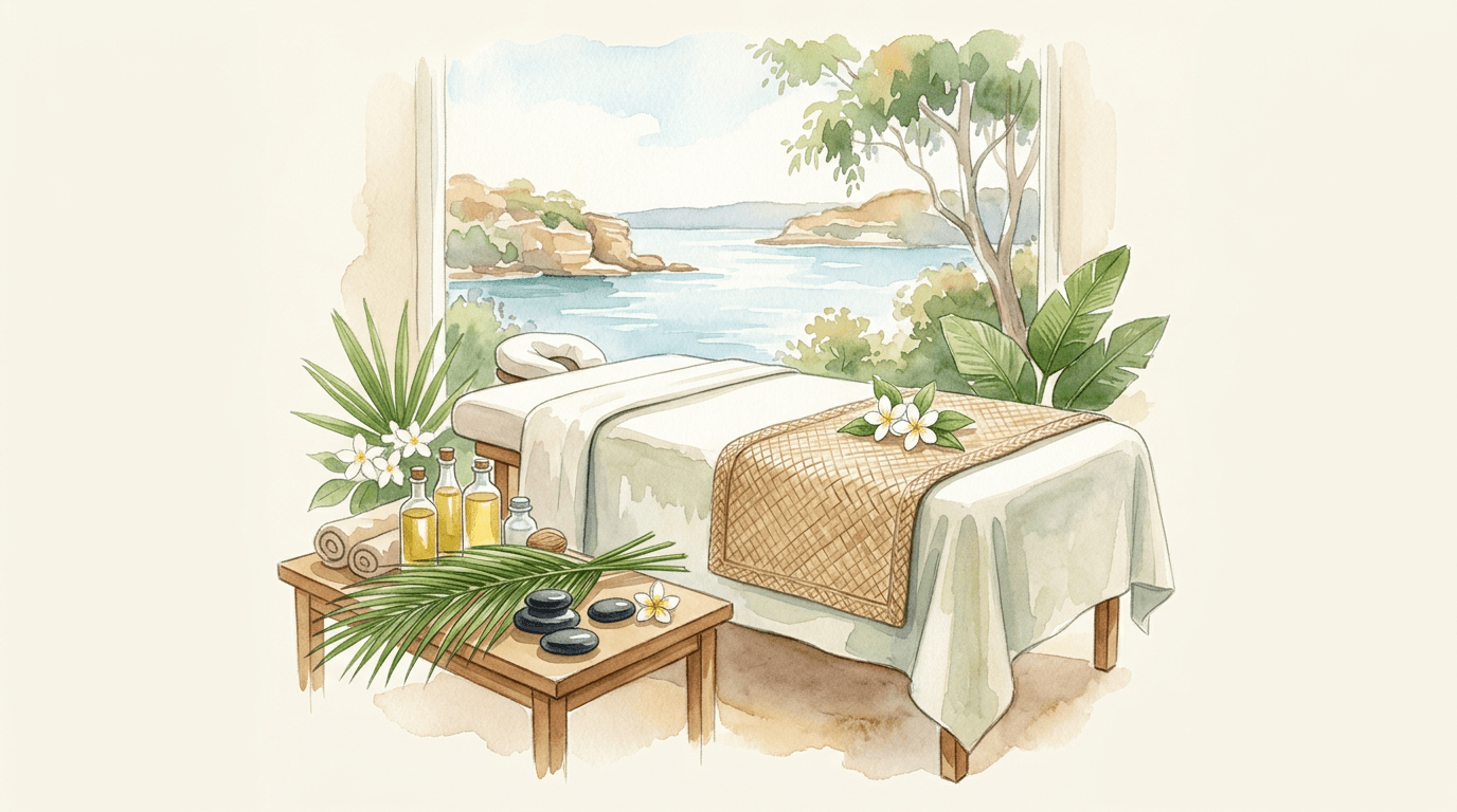 Mindoreña Massage Service cover