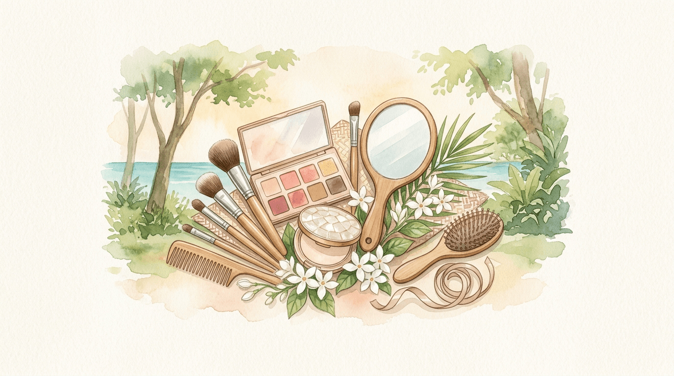 Monina Monisha Makeup Artist cover