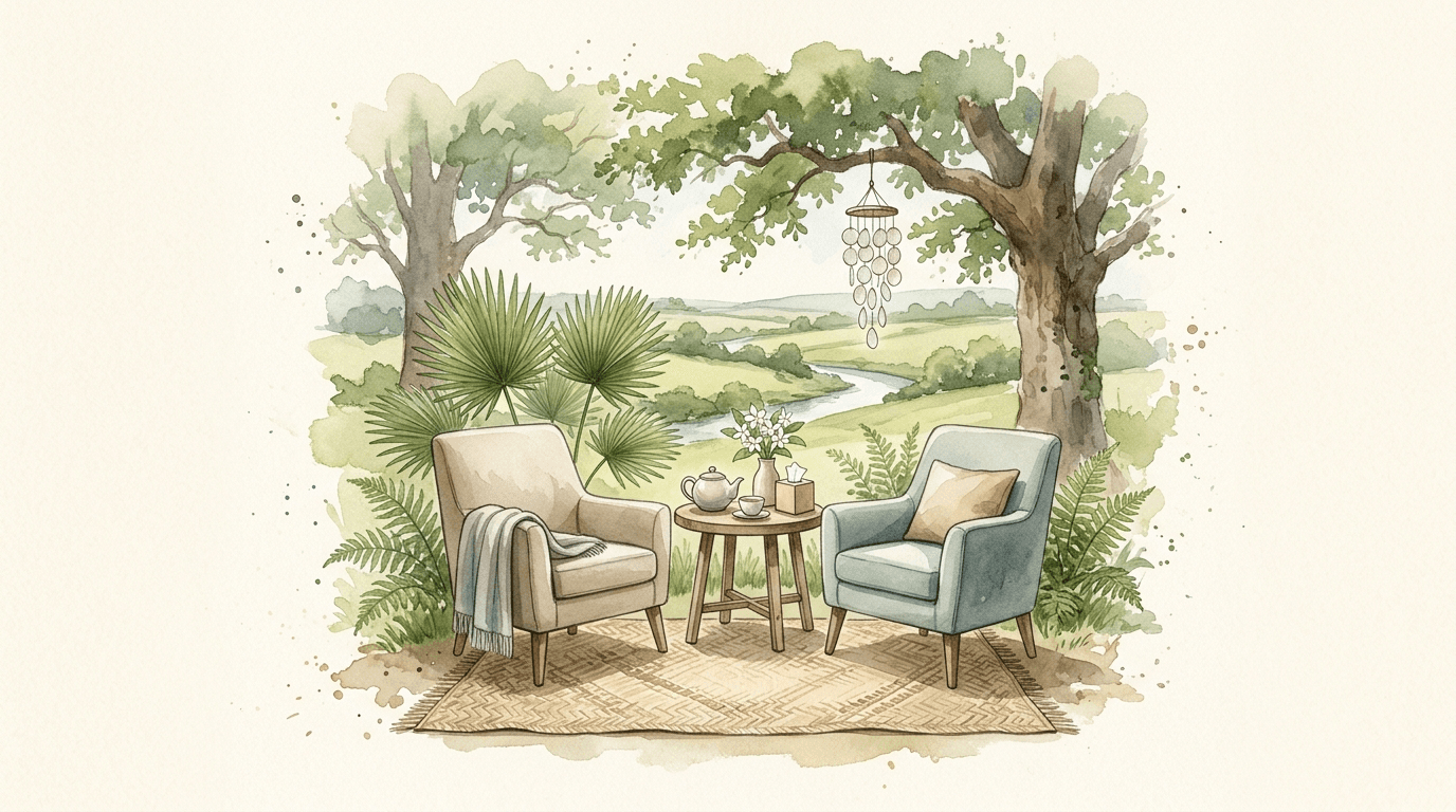 Paul Anne Quibael-Forman - Counselling cover