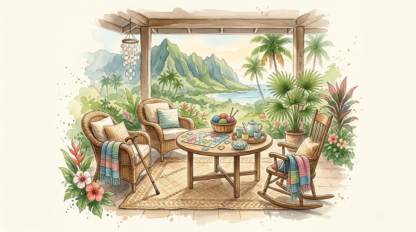 Pili Aloha Senior Care cover