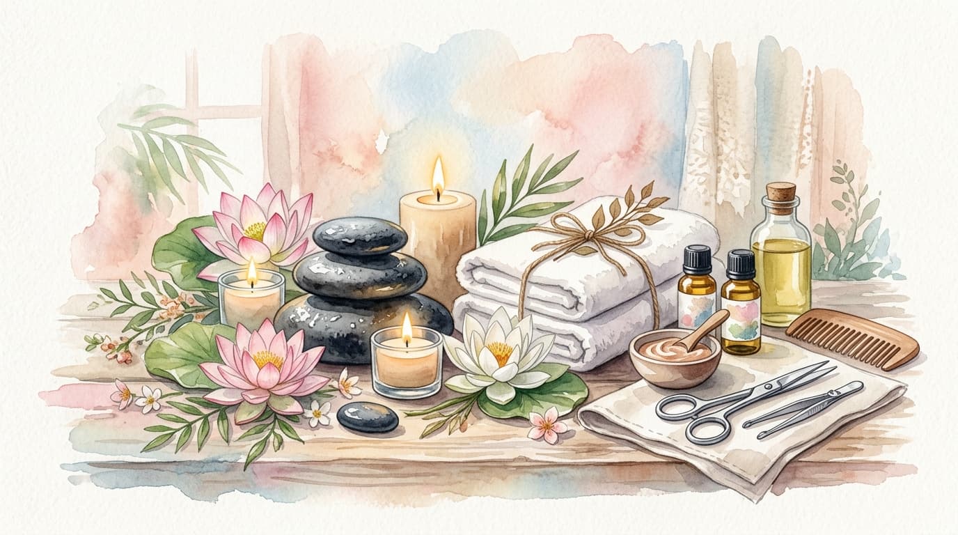 Pinoy Healing Hands Therapeutic Massage cover