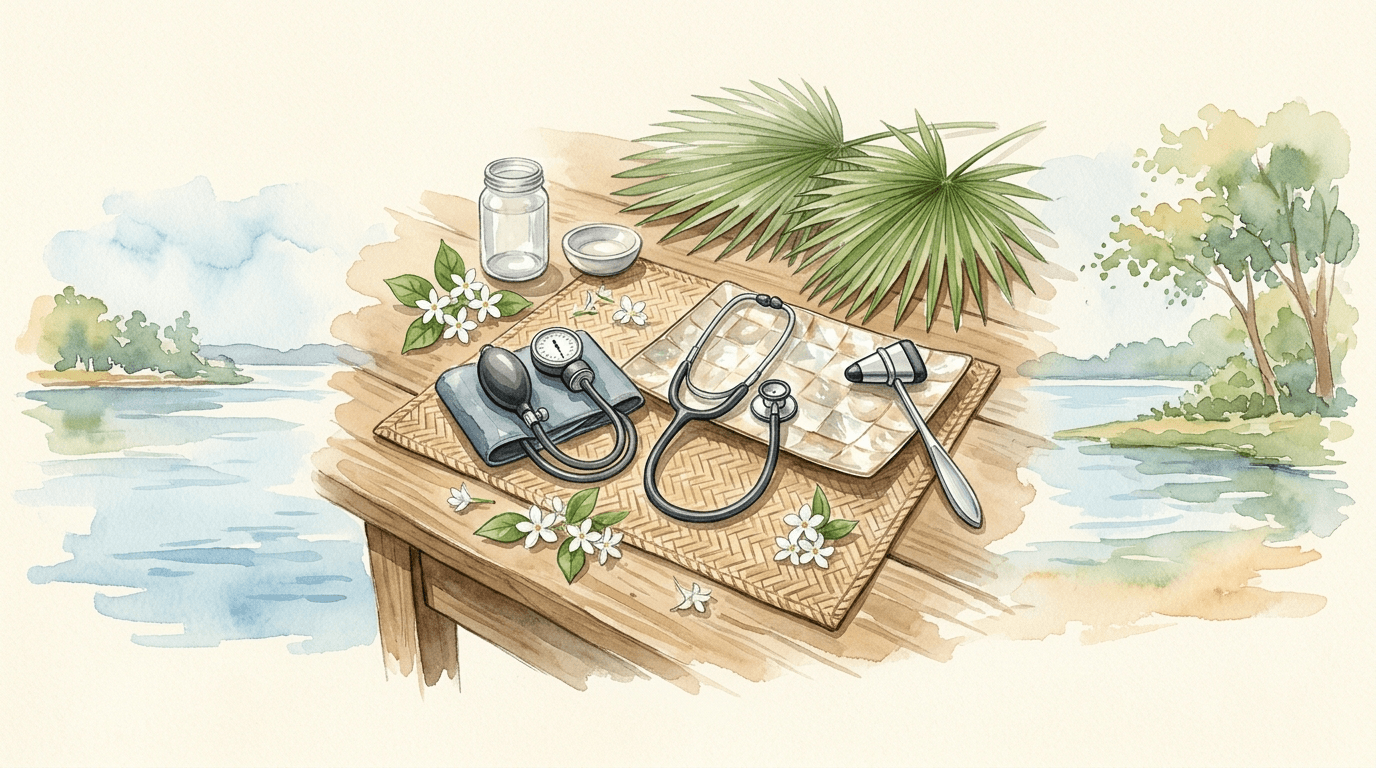 Dr Rowena Rosales - Mount Sinai Japanese Medical Practice cover