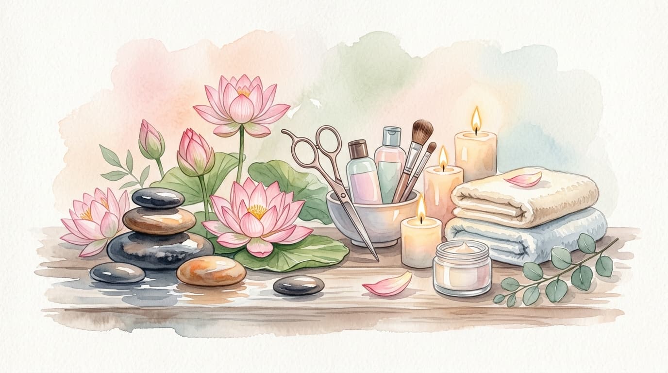 The Posh Beauty cover
