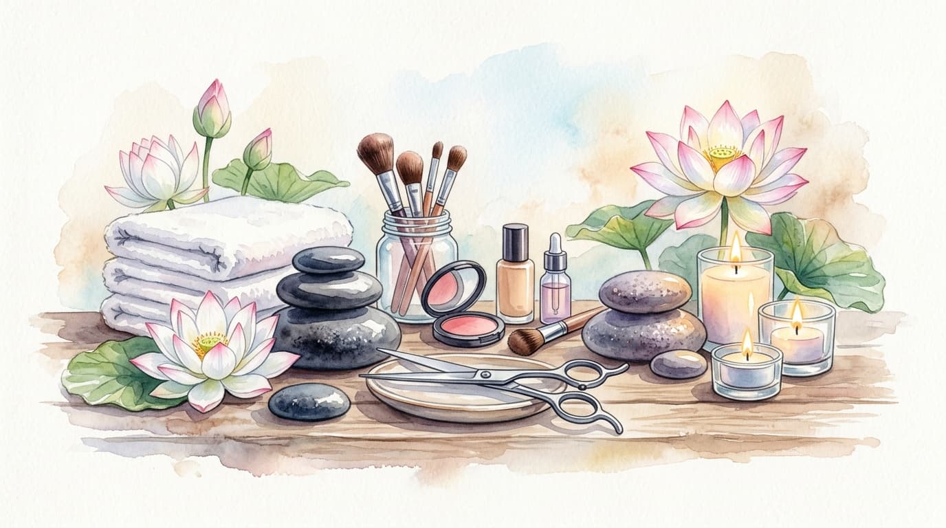Vanity Lounge Nails & Beauty by Tin cover